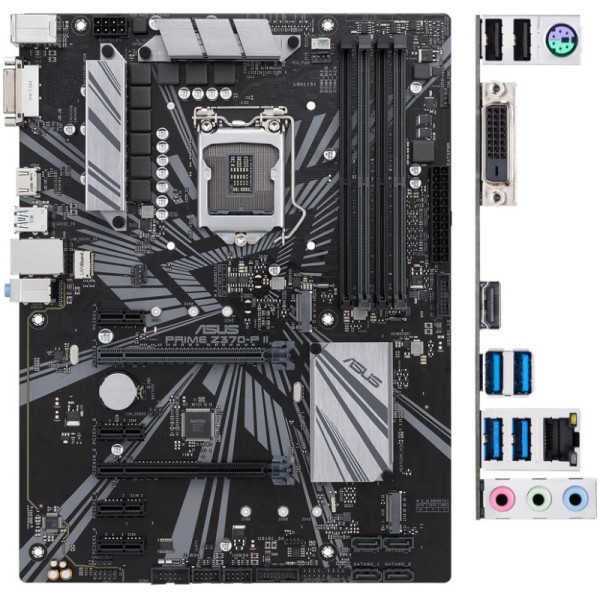 

Материнская плата Asus PRIME Z370-P II