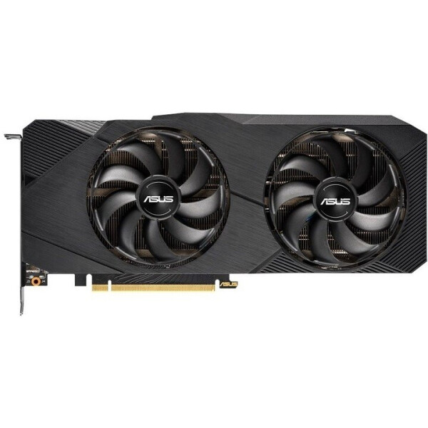 

Asus GeForce RTX2070 SUPER 8GB GDDR6 DUAL EVO OC DUAL-RTX2070S-O8G-EVO