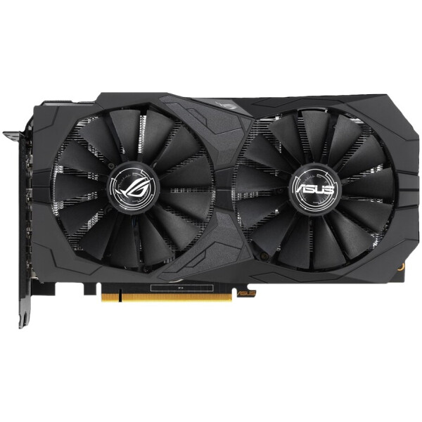 

Asus GF GTX 1650 4GB GDDR5 ROG Strix Gaming Advanced Edition