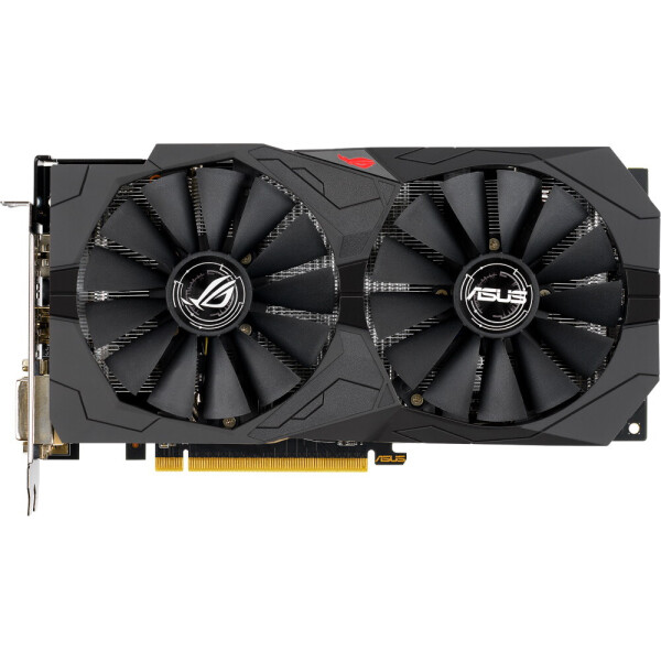 

Asus Radeon RX 570 8GB DDR5 GAMING OC