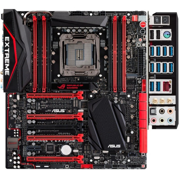 

Материнская плата Asus RAMPAGE V EXTREME/U3.1