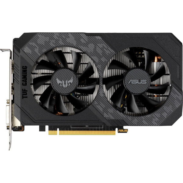 

Asus TUF-GTX1650-4GD6-GAMING