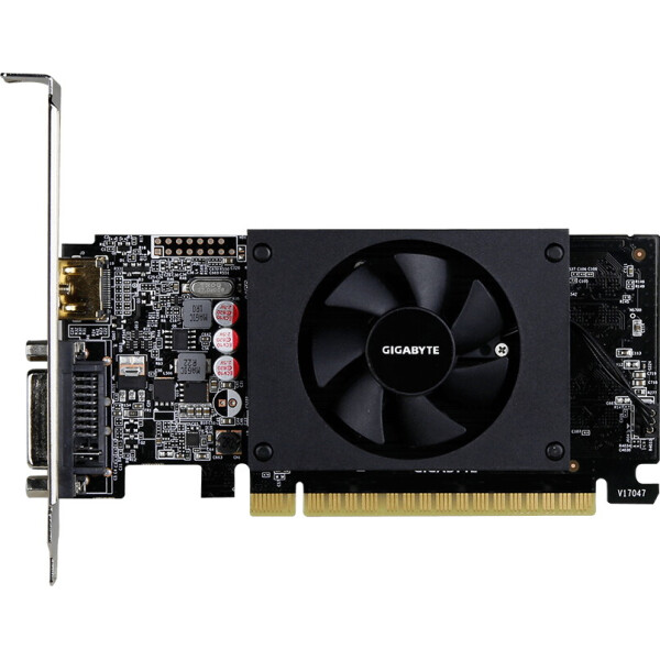 

GeForce GT710 1024Mb GIGABYTE (GV-N710D5-1GL)