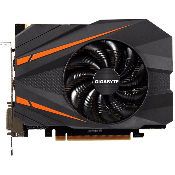 

GIGABYTE GeForce GTX 1070 Mini ITX OC (GV-N1070IXOC-8GD)