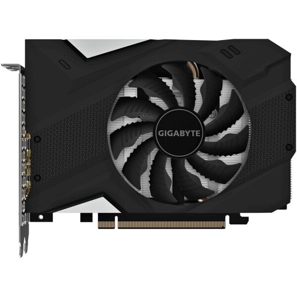 

Gigabyte GeForce GTX1660TI 6GB DDR6 192bit DPx3-HDMI mITX OC