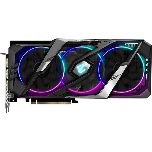 

Gigabyte GeForce RTX 2060 SUPER AORUS 8G (GV-N206SAORUS-8GC)