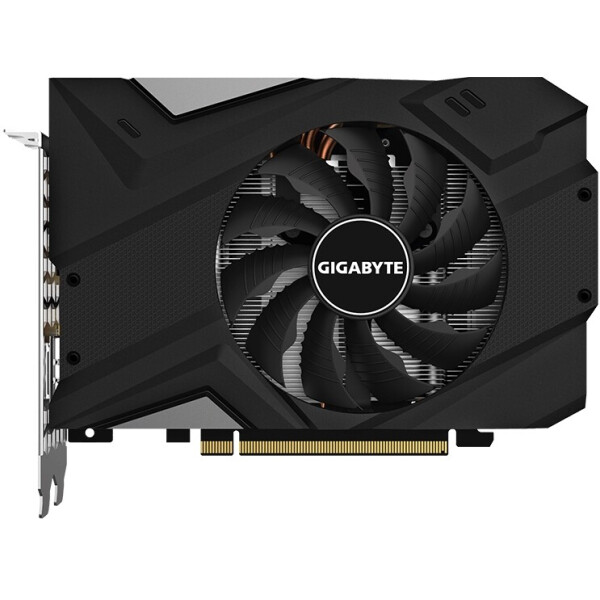 

GIGABYTE GeForce RTX2060 6144Mb MINI ITX OC (GV-N2060IXOC-6GD)