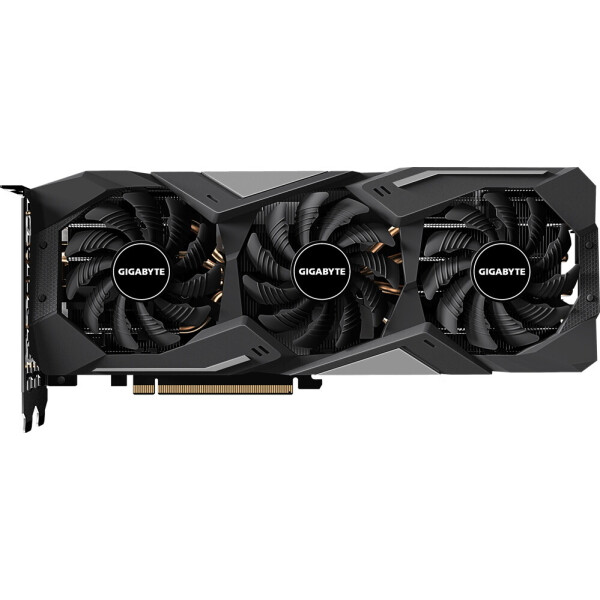 

GIGABYTE GeForce RTX2060 SUPER 8192Mb GAMING OC (GV-N206SGAMING OC-8GD)
