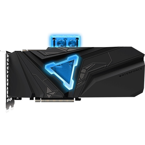 

GIGABYTE GeForce RTX2080 SUPER 8192Mb GAMING OC WATER BLOCK (GV-N208SGAMINGOC WB-8GD)