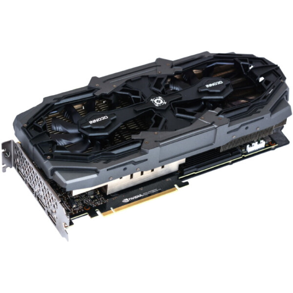 

INNO3D GeForce RTX2080 SUPER 8192Mb GAMING OC X2 (N208S2-08D6X-1780VA18)