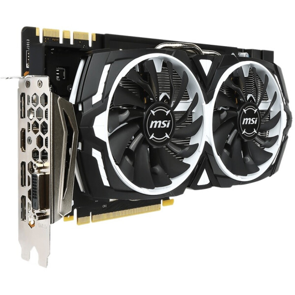 

MSI GeForce GTX 1080 ARMOR 8G OC