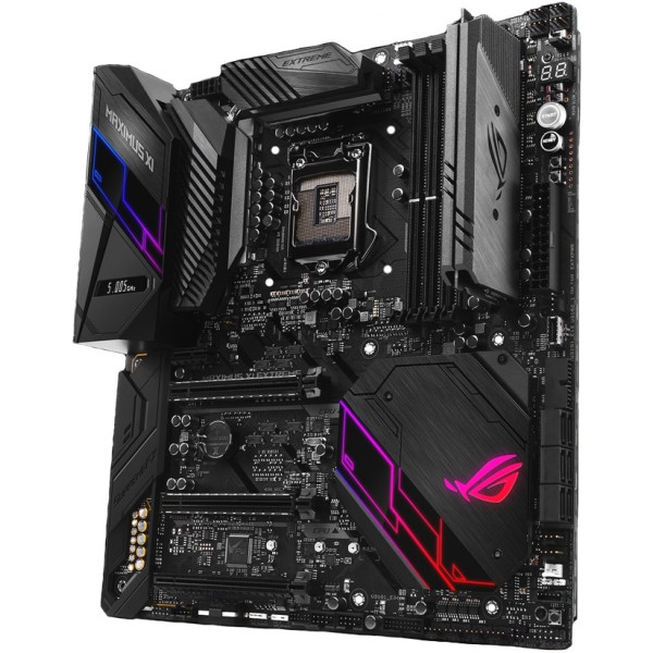 

Материнская плата Asus ROG MAXIMUS XI EXTREME