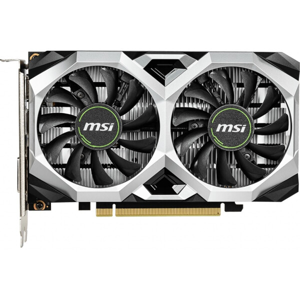 

MSI GeForce GTX1650 4096Mb VENTUS XS OC (GTX 1650 VENTUS XS 4G OC)
