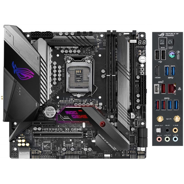

Материнская плата Asus ROG MAXIMUS XI GENE