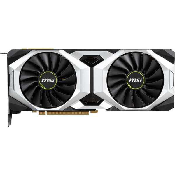 

MSI GeForce RTX 2080 Ti VENTUS 11G OC
