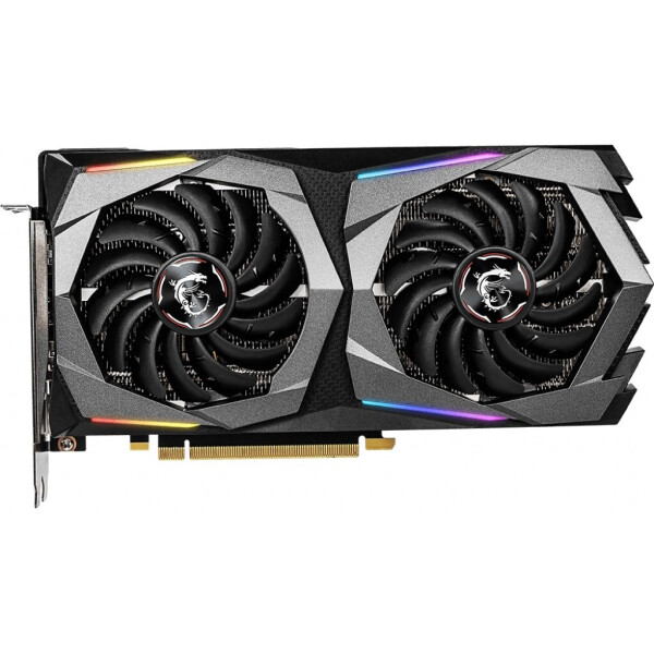 

MSI GeForce RTX2060 SUPER 8192Mb GAMING (RTX 2060 SUPER GAMING)