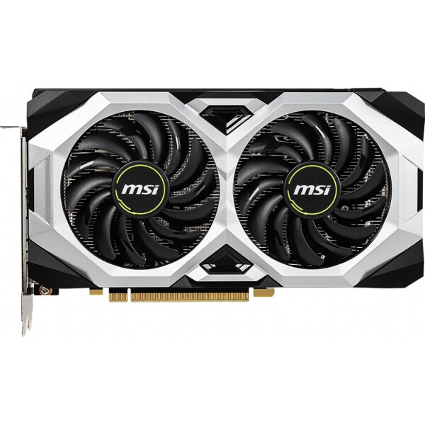 

MSI GeForce RTX2060 SUPER 8192Mb VENTUS (RTX 2060 SUPER VENTUS)