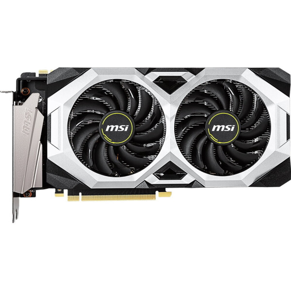 

MSI GeForce RTX2070 SUPER 8192Mb VENTUS GP OC (RTX 2070 SUPER VENTUS GP OC)