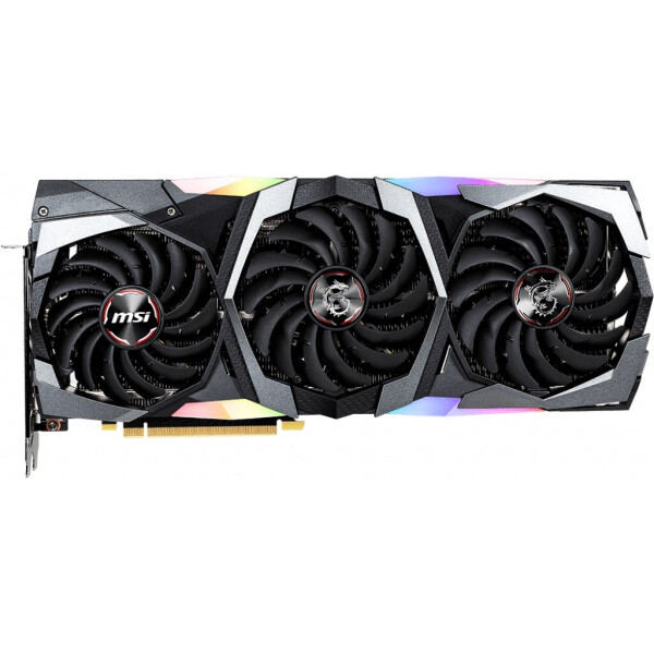 

MSI GeForce RTX2080 SUPER 8192Mb GAMING X TRIO (RTX 2080 SUPER GAMING X TRIO)