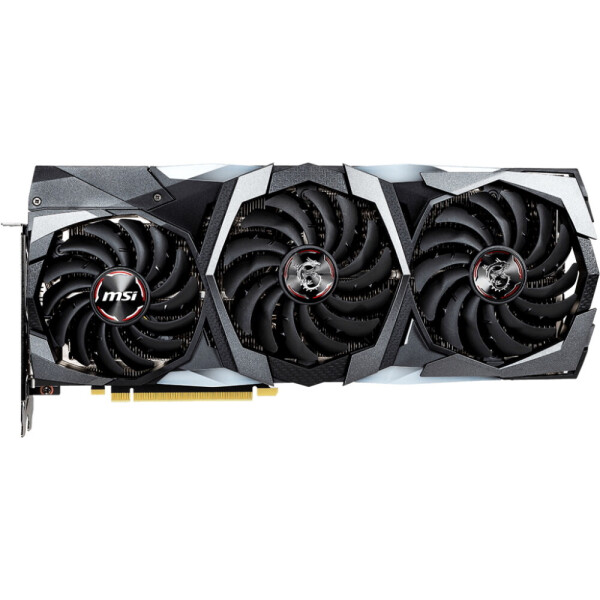 

MSI GeForce RTX2080 Ti 11Gb GAMING Z TRIO (RTX 2080 Ti GAMING Z TRIO)