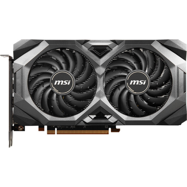 

MSI Radeon RX 5600 XT 6144Mb MECH OC (RX 5600 XT MECH OC)