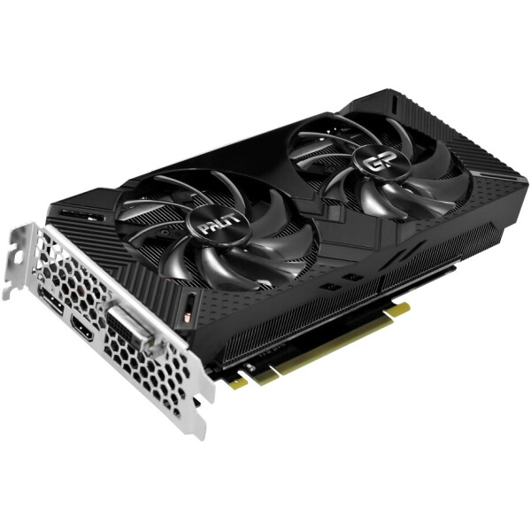 

Palit GF RTX 2060 6GB GDDR6 GamingPro (NE62060018J9-1062A)