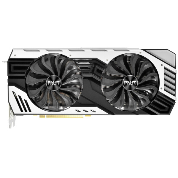 

Palit RTX2070 Super JS 8Gb 256bit GDDR6 NE6207SS19P2-1040J