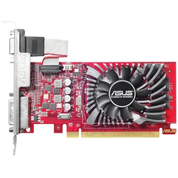 

Radeon R7 240 2048Mb Asus (R7240-2GD5-L)