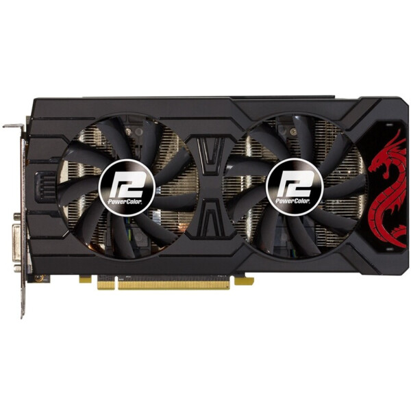 

Radeon Rx 570 8192Mb Powercolor Red Dragon (Axrx 570 8Gbd5-3Dhd/oc)