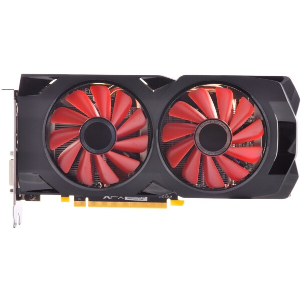 

XFX Radeon RX 570 8192Mb XXX Edition (RX-570P8DFD6)