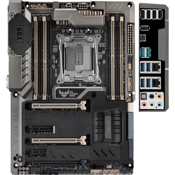 

Материнская плата Asus SABERTOOTH X99