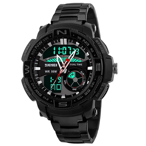 

Часы Skmei 1121 Black BOX