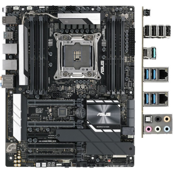 

Материнская плата Asus WS X299 PRO/SE