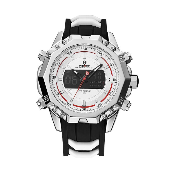 

Часы Weide White WH6406-2C