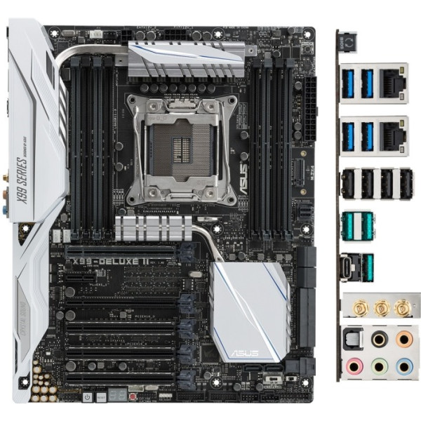 

Материнская плата Asus X99-DELUXE II