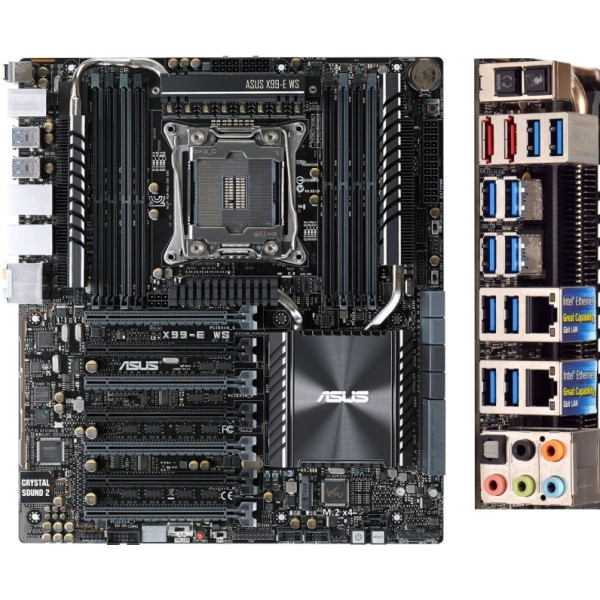 

Материнская плата Asus X99-E WS