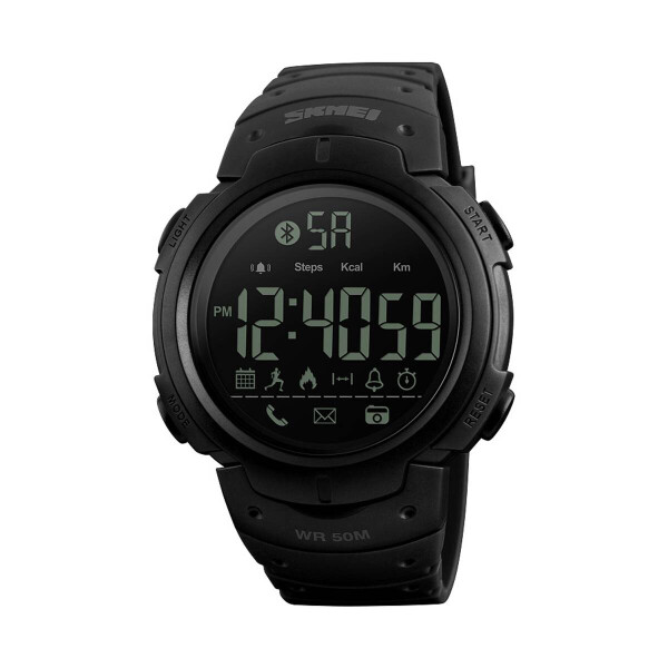 

Часы Skmei 1301 Black BOX