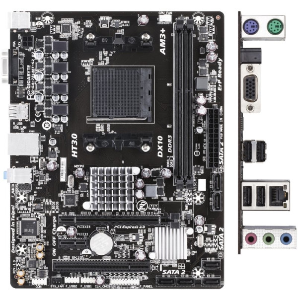 

Материнская плата Gigabyte GA-78LMT-S2 R2