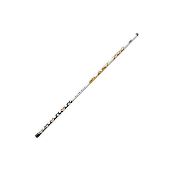 

Удилище Brain fishing Blast Pole 6m, факт. длина - 5,6 m, 288 g (1858.40.02)