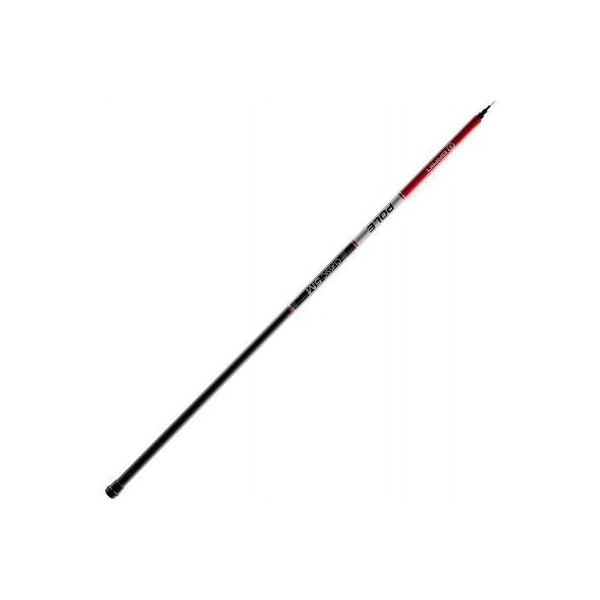 

Удилище Brain fishing Classic 4.00m факт. длина - 3,76 m, 167 g (1858.41.84)