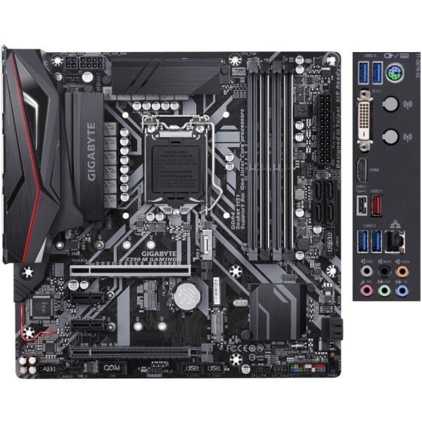 

Gigabyte Z390 M GAMING