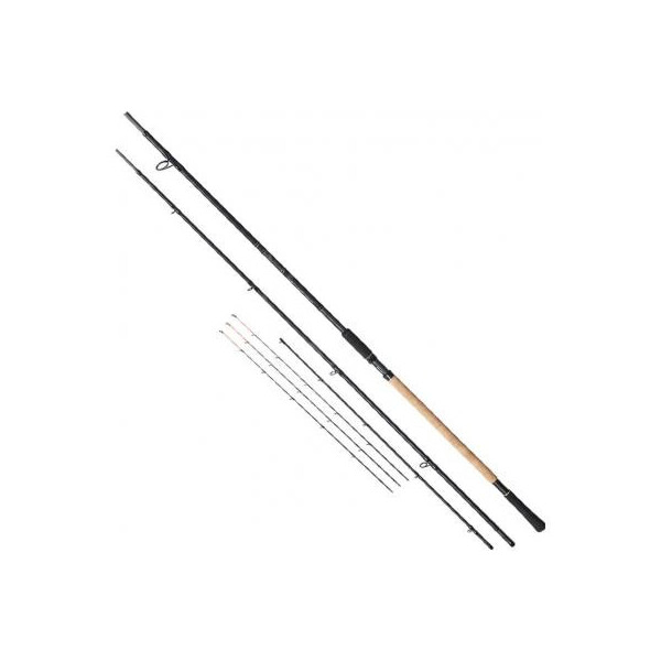

Удилище Brain fishing фидерное Distanza BDF 420XH 4.20m max 160g (1858.40.96)