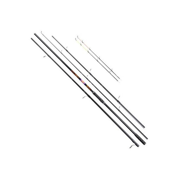 

Удилище Brain fishing Apex Double 3.9m 3.5lbs/max 150g (1858.40.75)