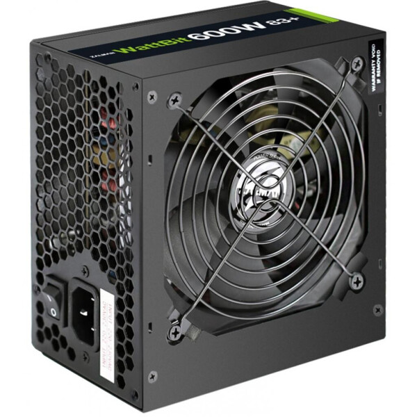 

Блок питания Zalman 600W (ZM600 XE)