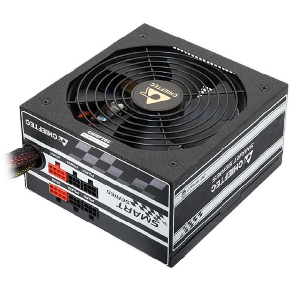 

Блок питания CHIEFTEC 750W (GPS-750C)