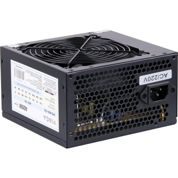 

Блок питания Vinga 400W (VPS-400-120)