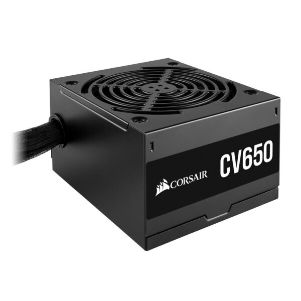 

Блок питания CORSAIR 650W CV650 (CP-9020211-EU)