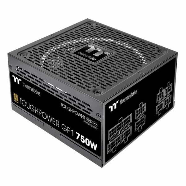 

Блок питания ThermalTake 750W Toughpower GF1 (PS-TPD-0750FNFAGE-1)