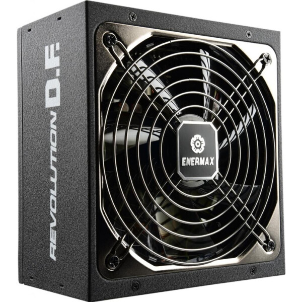 

Блок питания ENERMAX 750W REVOLUTION DF (ERF750EWT)