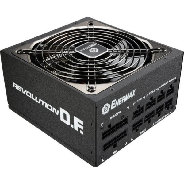 

Блок питания ENERMAX 650W REVOLUTION DF (ERF650AWT)